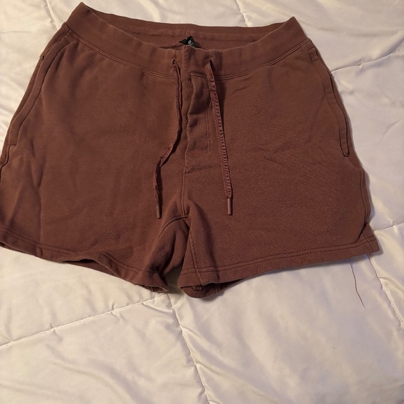 Mens Lululemon Terry Short - Picture 1 of 3